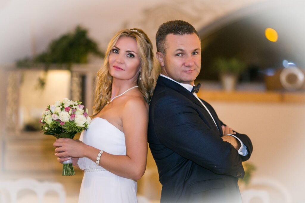 Fotografia Ślubna i okolicznościowa - ślub