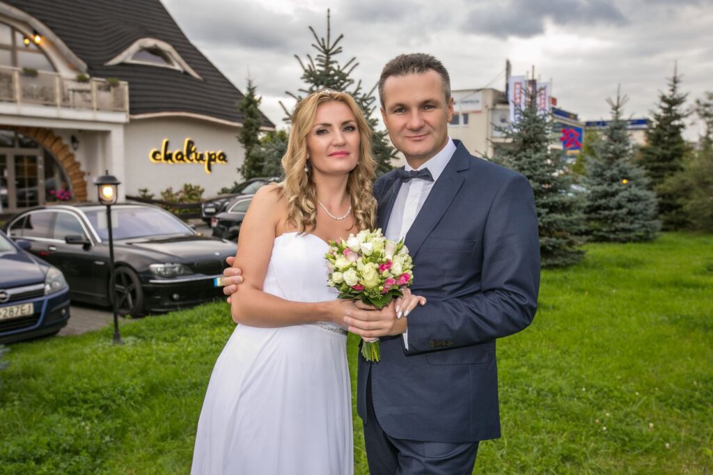 Fotografia Ślubna i okolicznościowa - ślub