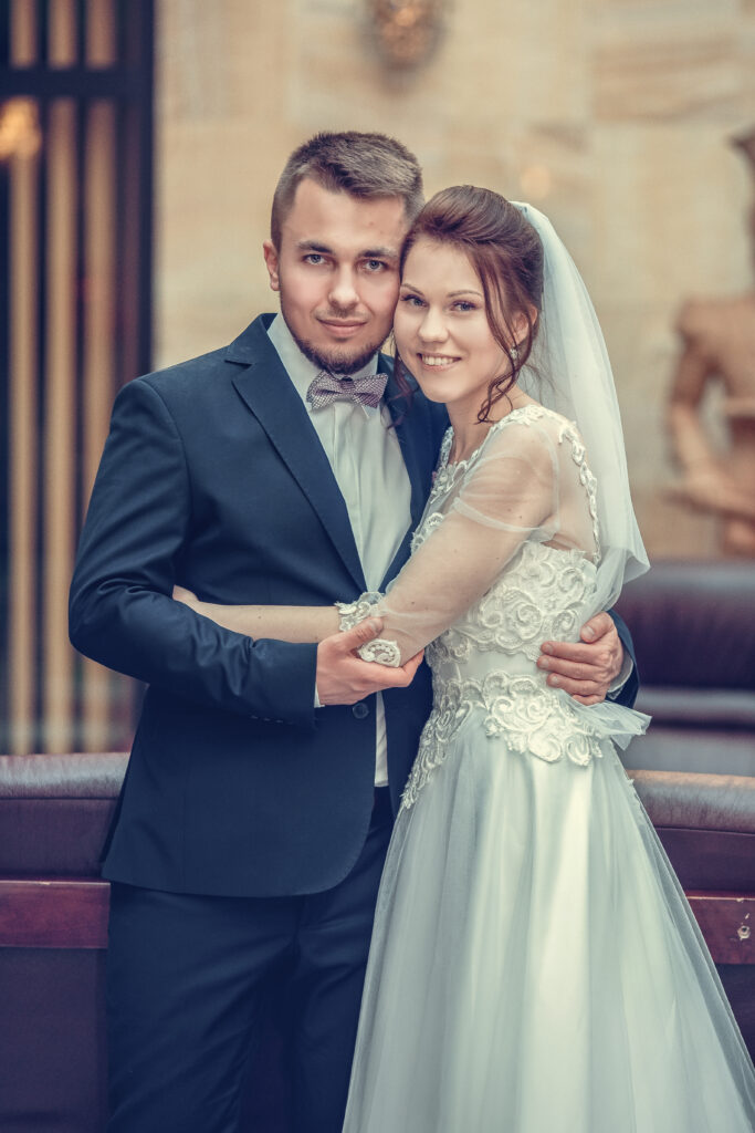 Fotografia Ślubna i okolicznościowa - ślub