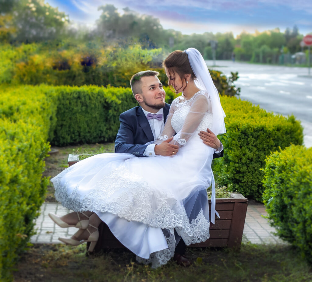 Fotografia Ślubna i okolicznościowa - ślub